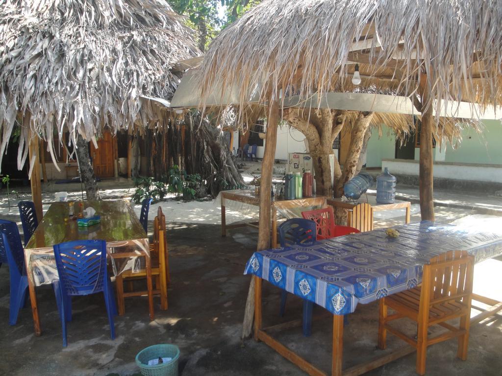 Ova Baluk Bungalow Nembrala Εξωτερικό φωτογραφία