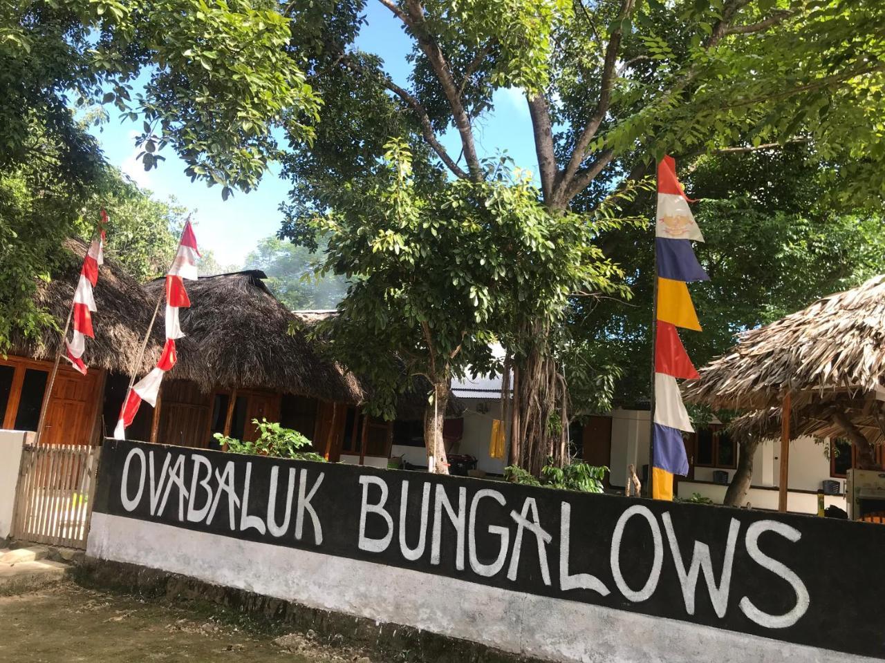 Ova Baluk Bungalow Nembrala Εξωτερικό φωτογραφία