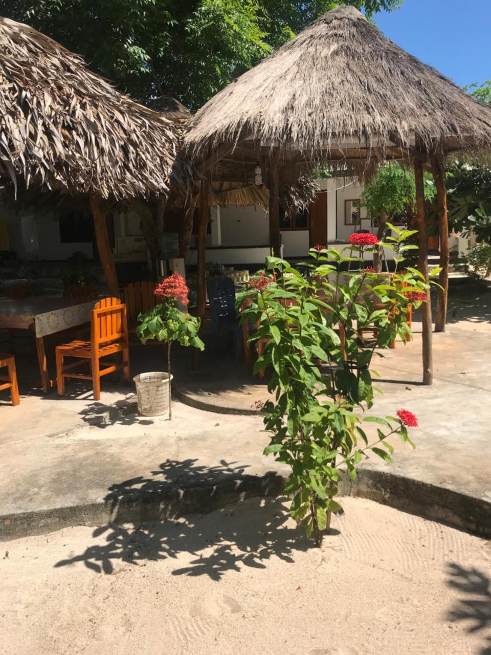 Ova Baluk Bungalow Nembrala Εξωτερικό φωτογραφία